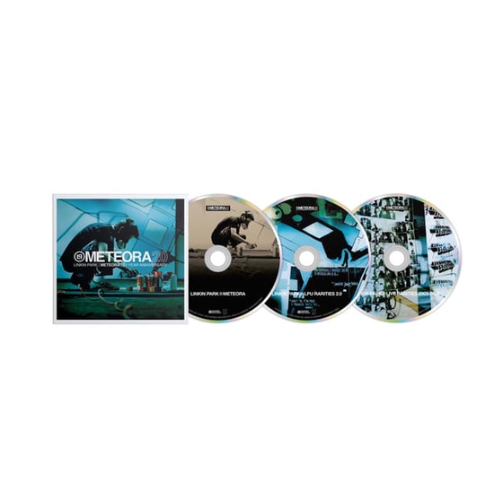 Meteora (20th Anniversary Edition) Deluxe image 2