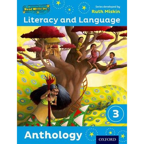 Read Write Inc.- Literacy & Language- Year 3 Anthology image 0