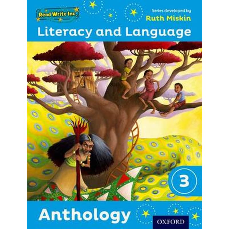 Read Write Inc.- Literacy Language- Year 3 Anthology