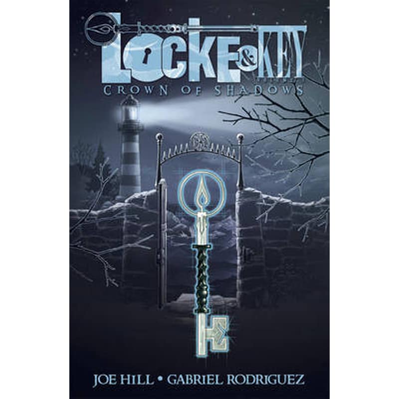 Locke Key, Vol. 3: Crown of Shadows