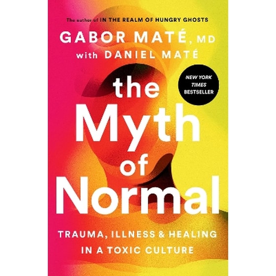 The Myth of Normal image 0