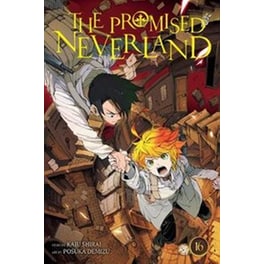 The Promised Neverland, Vol. 16