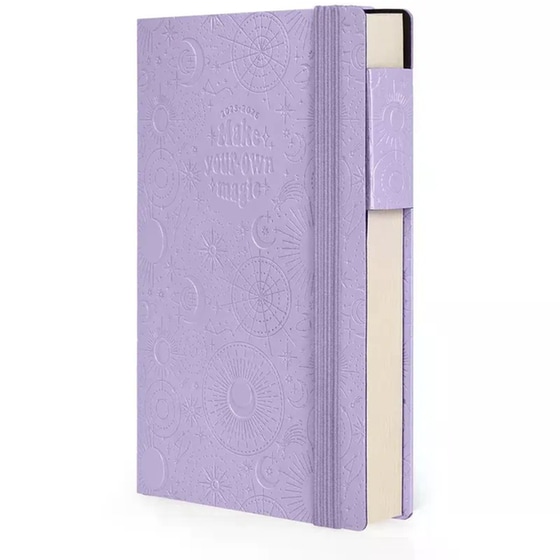 Ημερολόγιο Ημερήσιο Legami 2026 16Μ Medium Mystic Lilac image 3