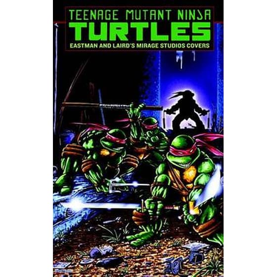 Teenage Mutant Ninja Turtles- Eastman and Laird's Mirage Studios Covers image 0