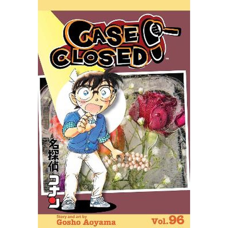 Case Closed, Vol. 96