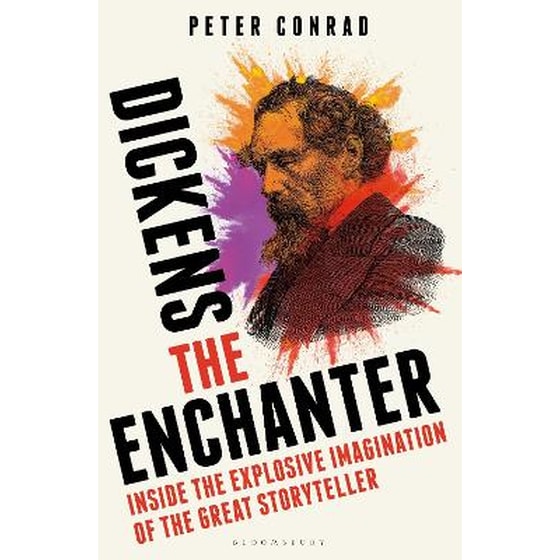 Dickens the Enchanter image 0