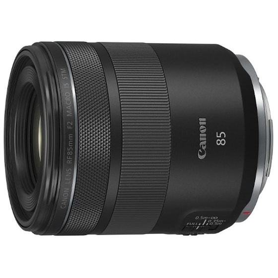 Canon RF 85mm f/2 ISSTM - Canon DSLR Lens image 1
