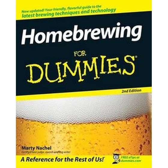 Homebrewing For Dummies 2e image 0