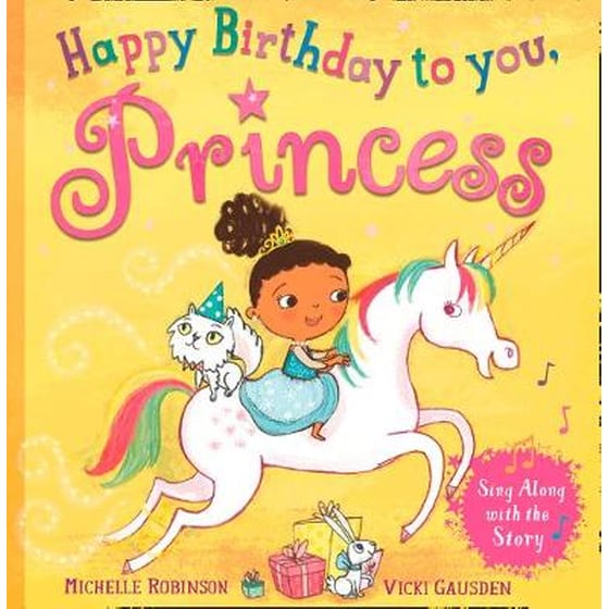 Happy Birthday to You, Princess image 0