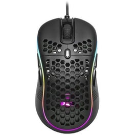 Sharkoon Light² S RGB Gaming Ενσύρματο Ποντίκι 6200 DPI - Μαύρο