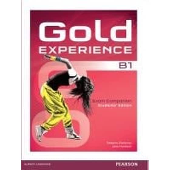 Gold Experience B1 Companion image 0