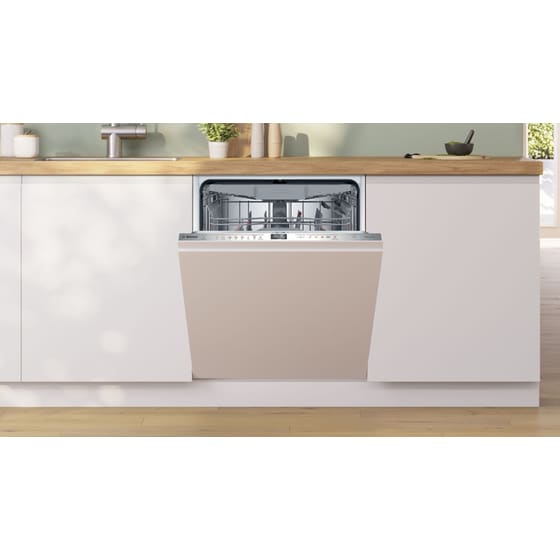BOSCH SMD6ECX12E για 14 Σερβίτσια με Home Connect Πλήρως Εντοιχιζόμενο Πλυντήριο Πιάτων image 2