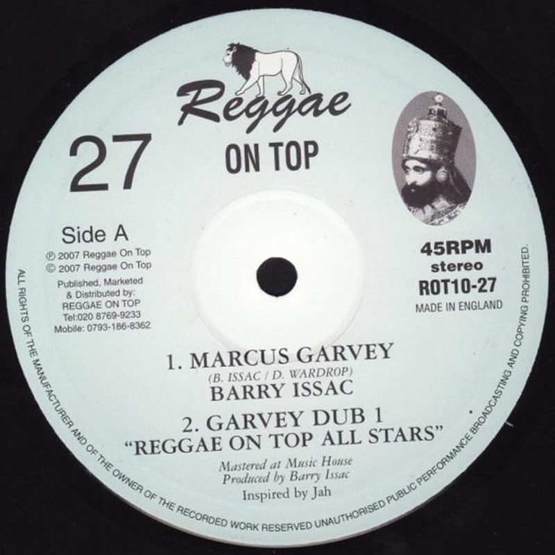 Marcus Garvey (10)
