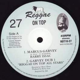 Marcus Garvey (10")