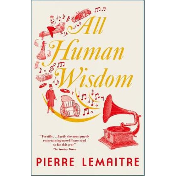 All Human Wisdom image 0