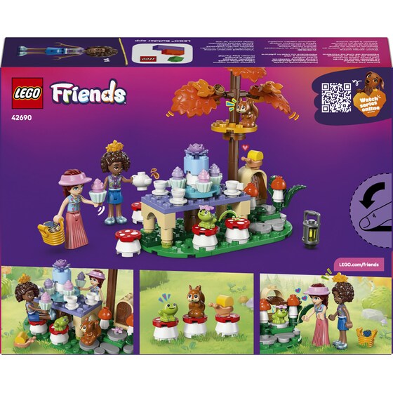 LEGO® Friends Forest Tea Party (42690) image 8