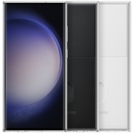 Θήκη Samsung Galaxy S23 Ultra - Samsung Frame Cover Case - White image 6