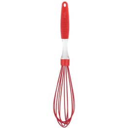 Αναδευτήρας Ζαχαροπλαστικής PAL COLORS 30 cm Κόκκινο