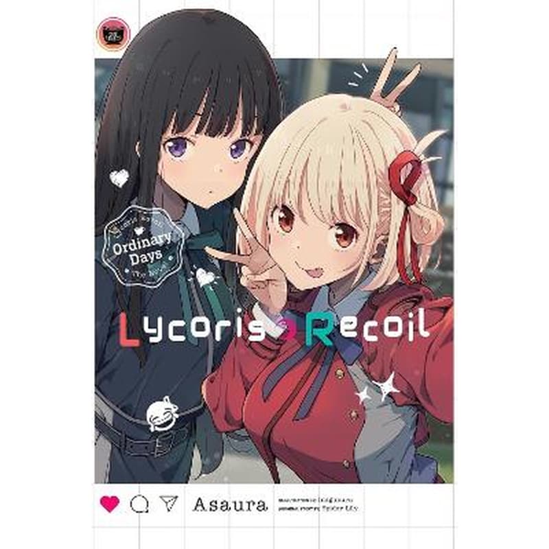 Lycoris Recoil: Ordinary Days