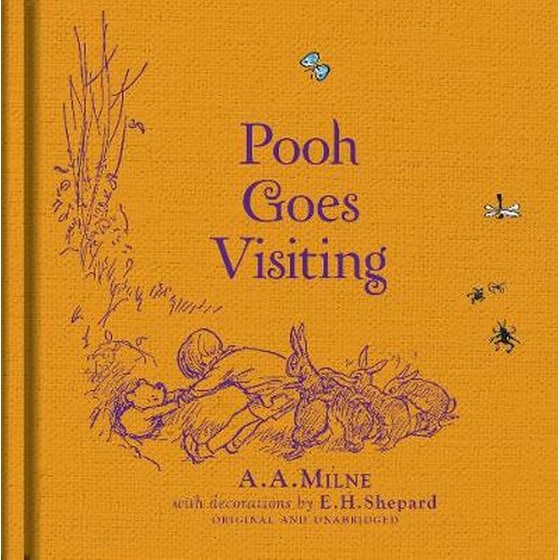 Winnie-the-Pooh: Pooh Goes Visiting image 0