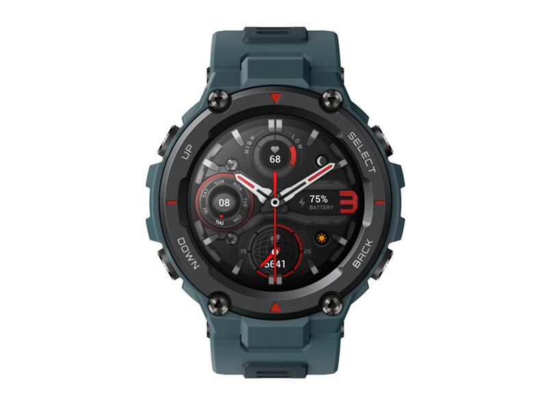 smartwatch amazfit trex