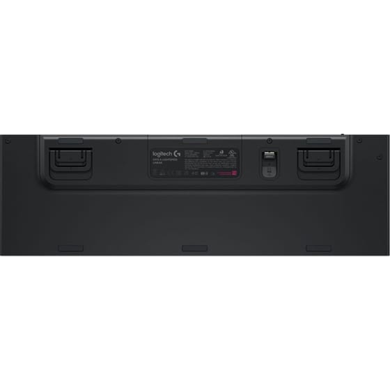 Logitech G G915 X Lightspeed Gaming Ασύρματο Μηχανικό Πλητρολόγιο RGB Tactile Μαύρο (US) image 1