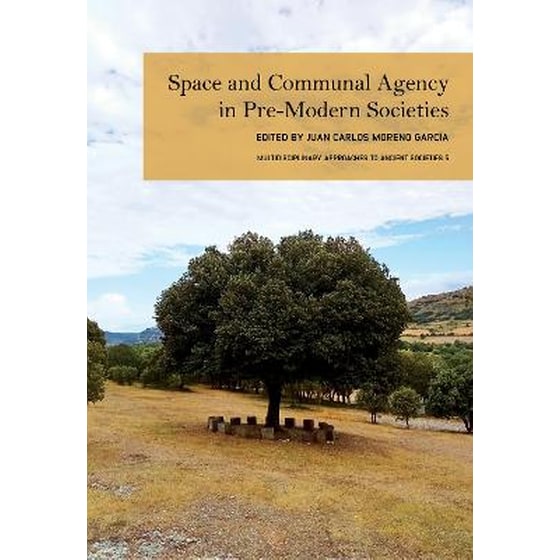 Space and Communal Agency in Pre-Modern Societies image 0