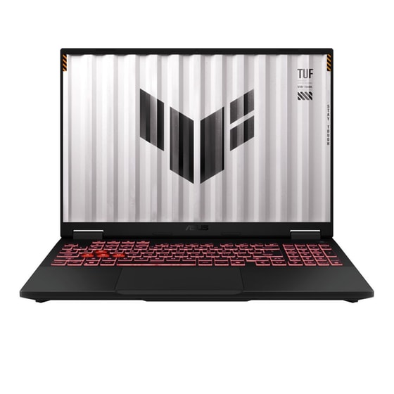 Asus Tuf A16 FA608UMI-TU192 16'' WUXGA IPS (AMD Ryzen 7-260/16GB/1TB SSD/NVidia GeForce RTX 5060/FreeDOS) Laptop image 0