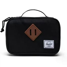 Κασετίνα Παραλληλόγραμμη Herschel Heritage Little Black