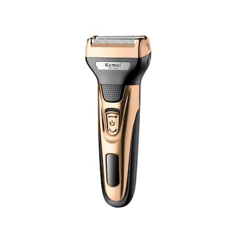 KEMEI Σετ Ανδρικής Περιποίησης KEMEI KM-1429 Προσώπου 3 σε 1 με 2 Trimmers για Υγρό και Στεγνό Ξύρισμα