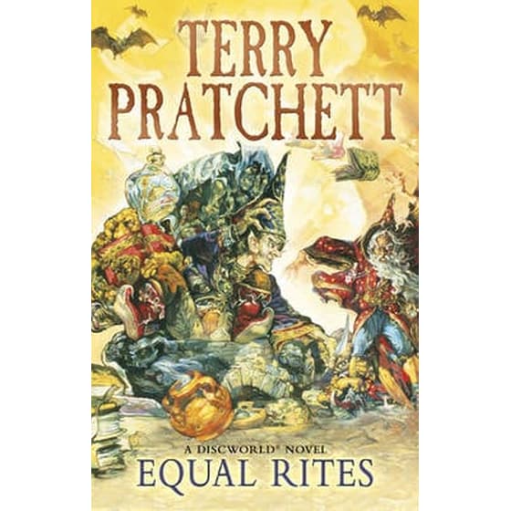 Equal Rites image 0