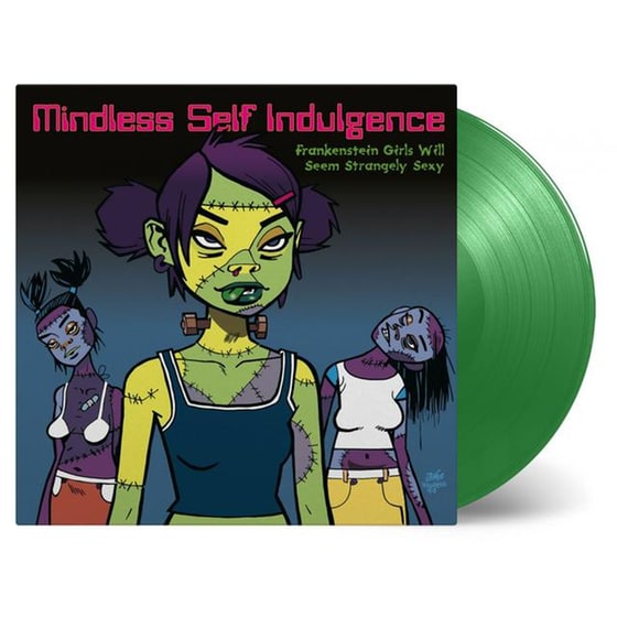 Frankenstein Girls Will Seem Strangely Sexy image 3