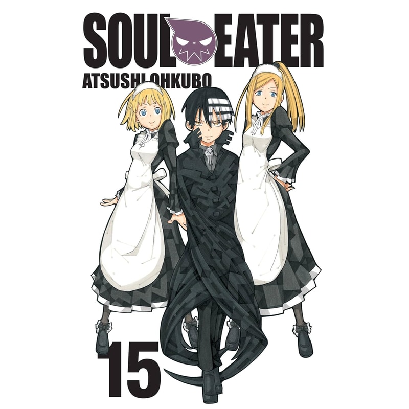 Soul Eater, Vol. 15