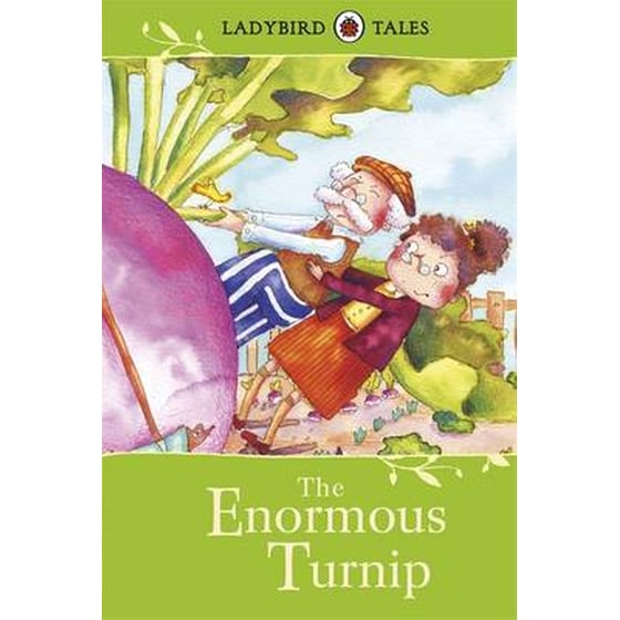 Ladybird Tales: The Enormous Turnip image 0
