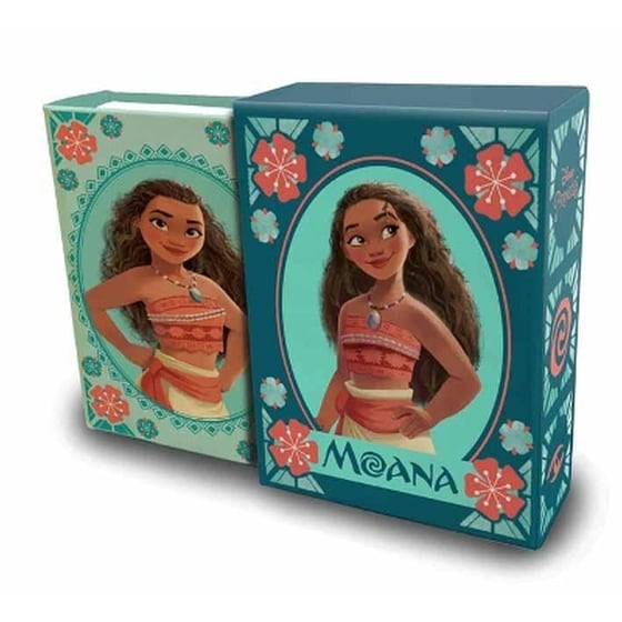 Disney: Moana Tiny book image 0
