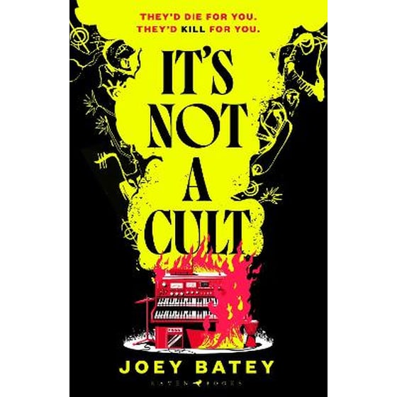 It's Not a Cult image 0