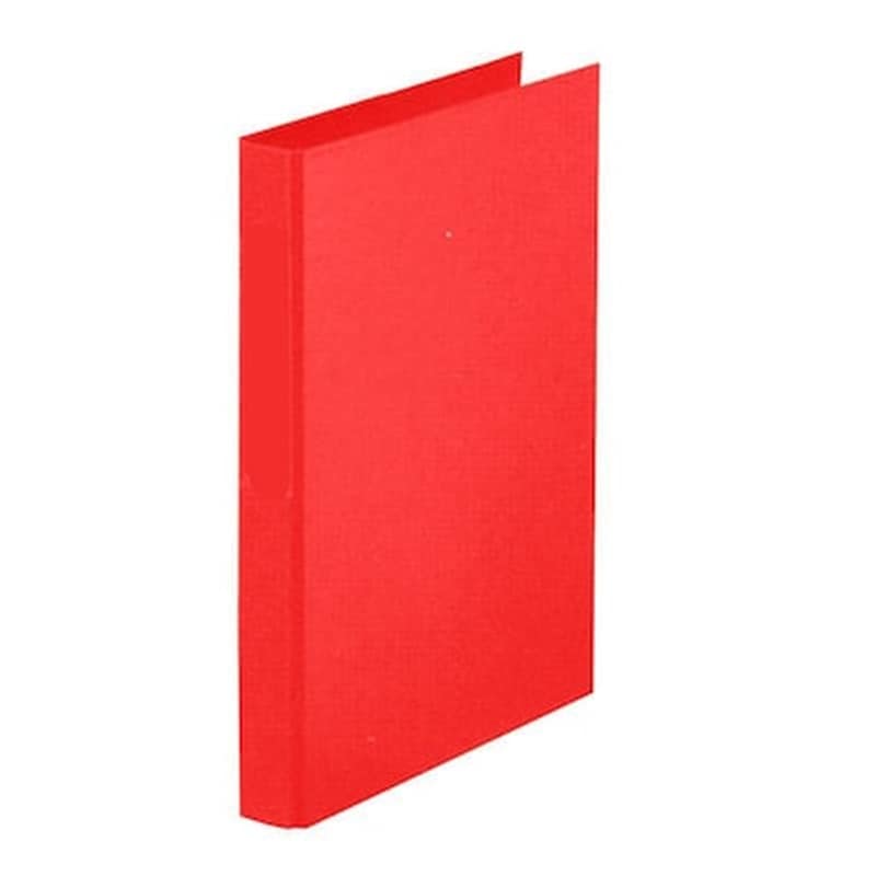 ALEMDARSAN PLASTIK A.S. Next Κλασέρ Με 2 Κρίκους Κόκκινο Α4 Υ32x26x3,5εκ.