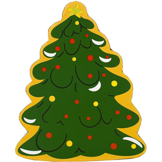 Κουτί Tri-Coastal&nbsp;Xmas&nbsp;Tree image 0