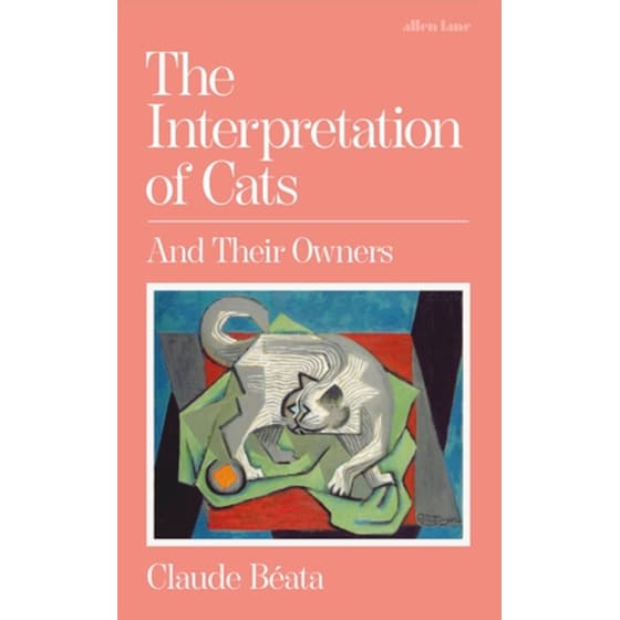 The Interpretation of Cats image 0