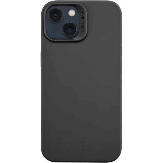 Θήκη Apple iPhone 14 Plus - Cellular Line Sensation Cover Mag - Black image 0