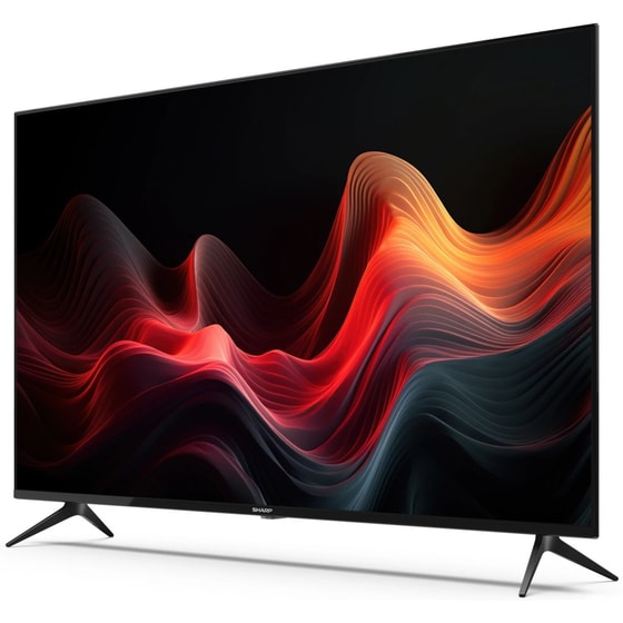 Sharp LED 55" 4K Google TV Τηλεόραση 55GL4060E image 4