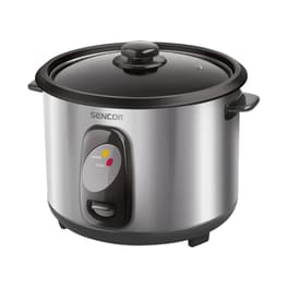 Ατμομάγειρας Ρυζιού SENCOR SRM 1550 SS 500W Inox
