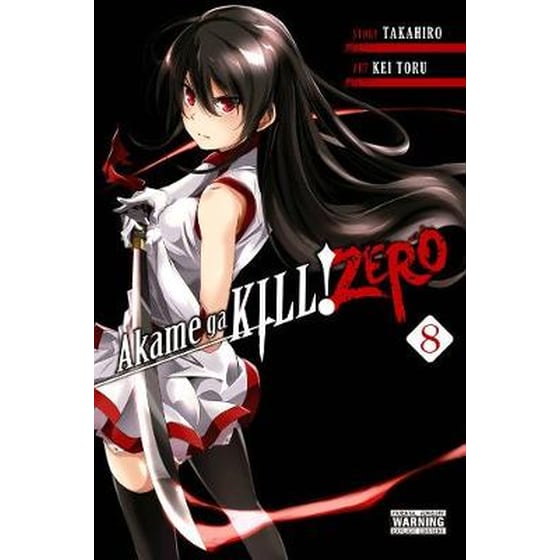 Akame ga Kill! Zero, Vol. 8 image 0