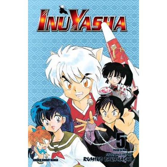 Inuyasha, Vol. 5 image 0