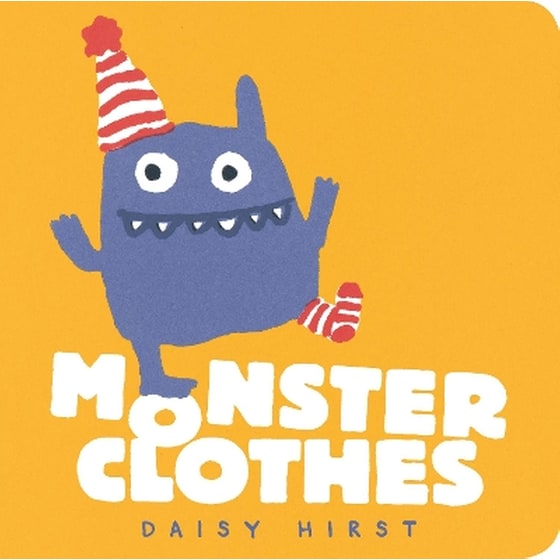 Monster Clothes image 0