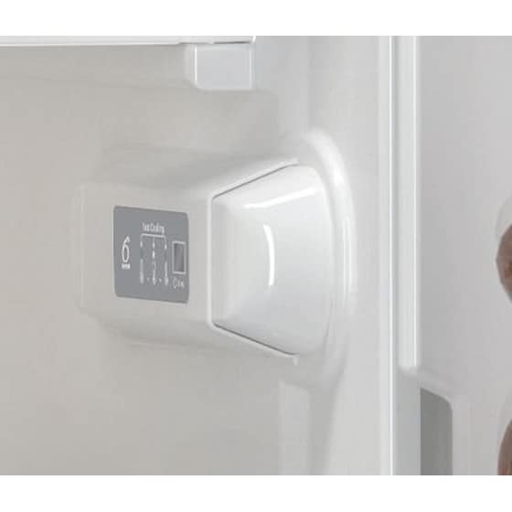 WHIRLPOOL WT70I 832 W Total No Frost 423 Lt Λευκό Δίπορτο Ψυγείο image 4