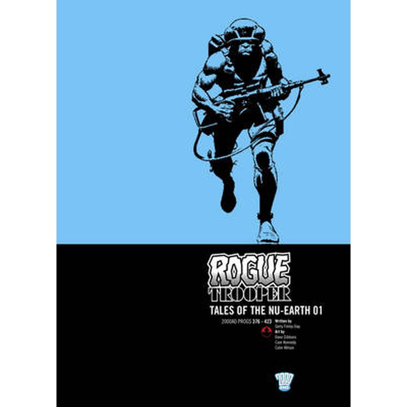 ROGUE TROOP TALES OF NU EAR 1 v. 1 Tales of Nu-Earth