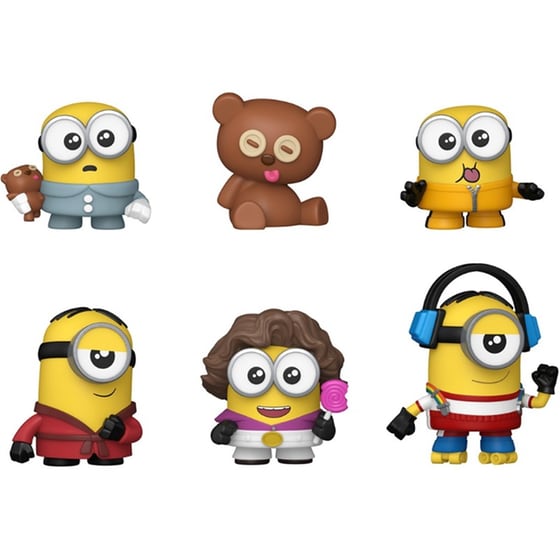 Funko Minis: Minions (Random) Vinyl Figures image 2