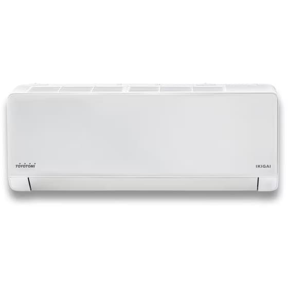 TOYOTOMI Ikigai TAN-09IG Κλιματιστικό Inverter 9.000 BTU A++/A+++ με Ιονιστή & WiFi image 0