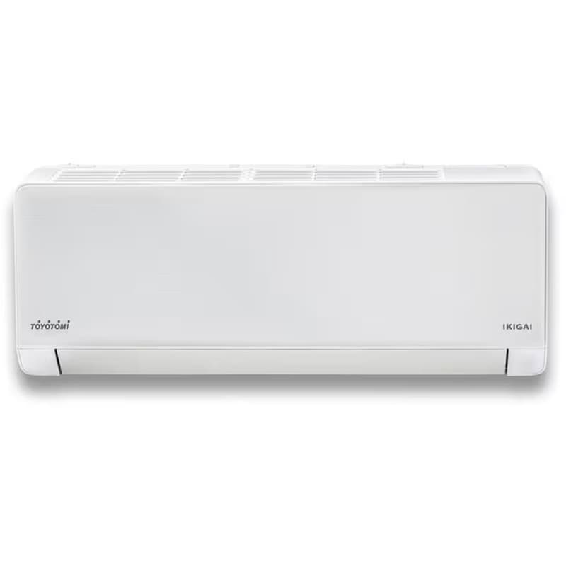 TOYOTOMI Ikigai TAN-09IG Κλιματιστικό Inverter 9.000 BTU A++/A+++ με Ιονιστή WiFi